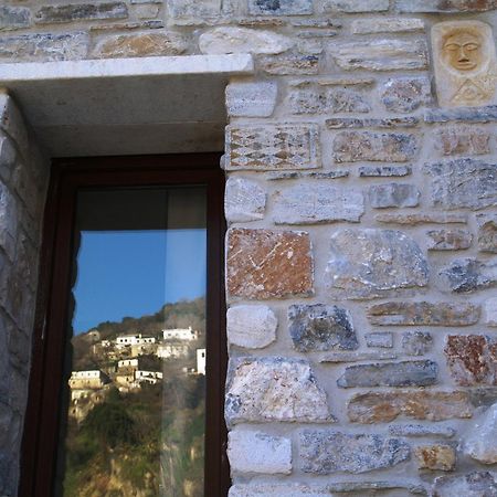 Archontika Karamarlis Otel Makrinítsa Dış mekan fotoğraf