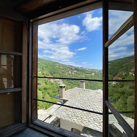 Archontika Karamarlis Otel Makrinítsa Dış mekan fotoğraf