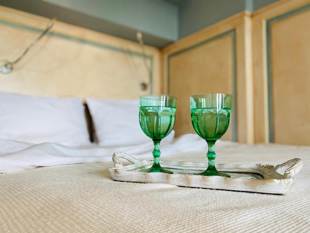 Archontika Karamarlis Otel Makrinítsa Dış mekan fotoğraf