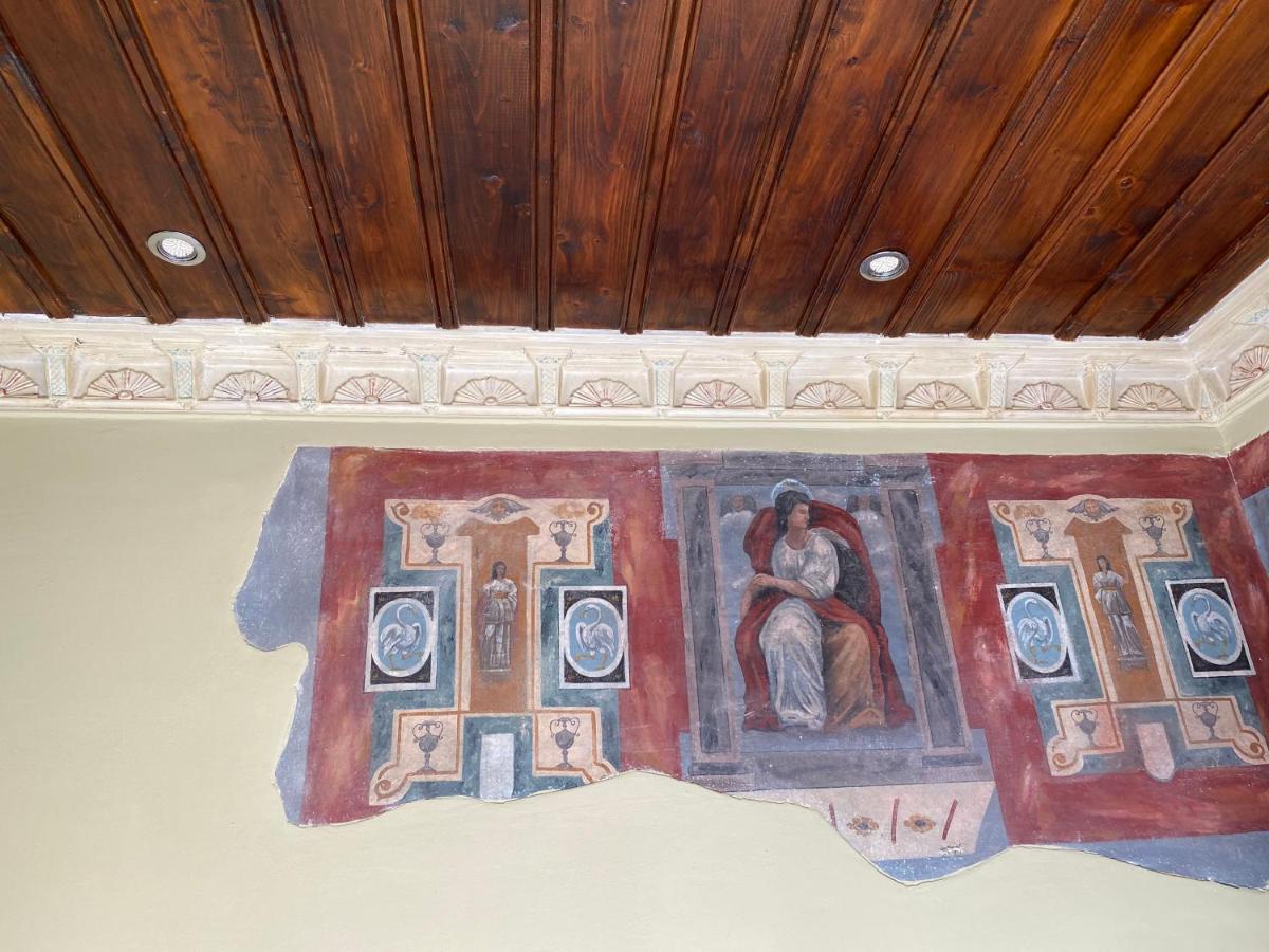 Archontika Karamarlis Otel Makrinítsa Dış mekan fotoğraf