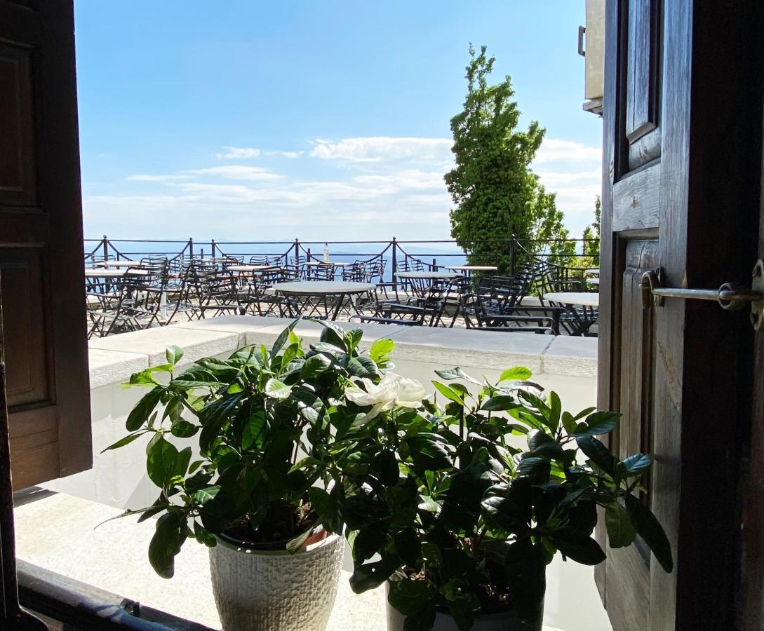 Archontika Karamarlis Otel Makrinítsa Dış mekan fotoğraf