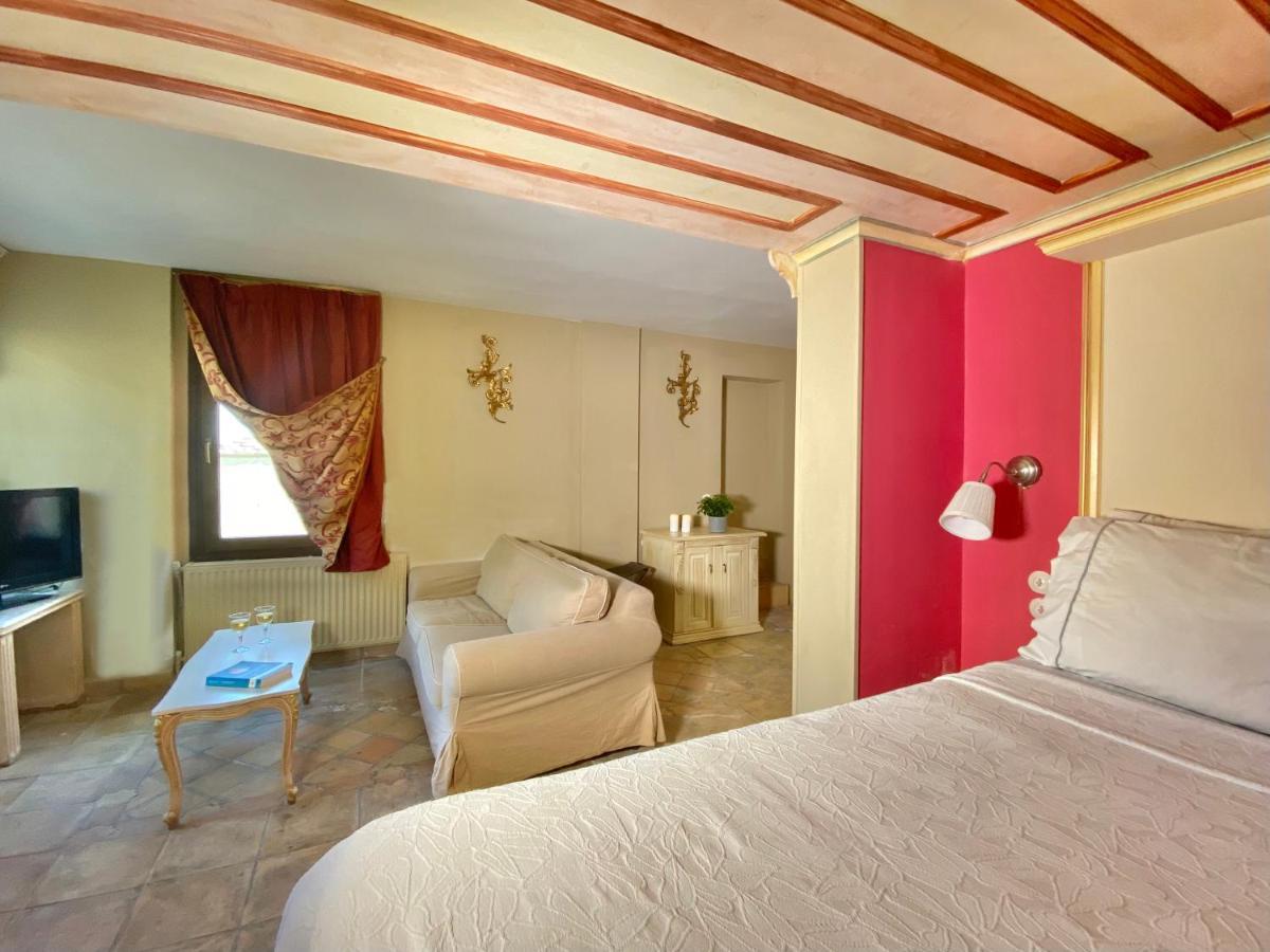Archontika Karamarlis Otel Makrinítsa Dış mekan fotoğraf