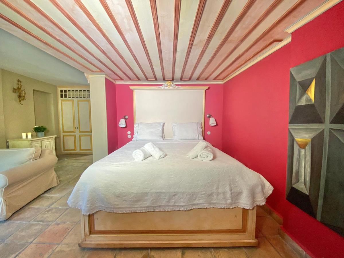 Archontika Karamarlis Otel Makrinítsa Dış mekan fotoğraf