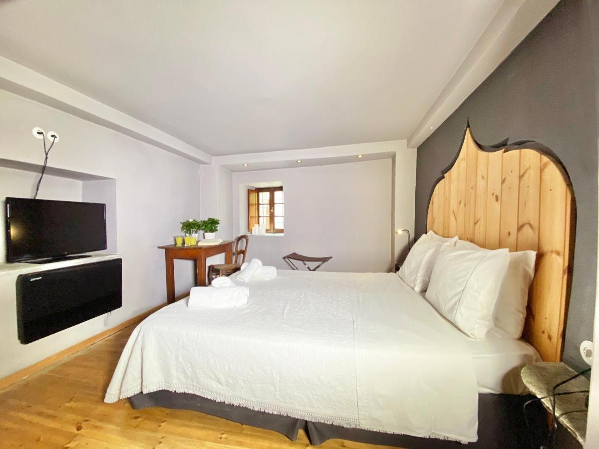 Archontika Karamarlis Otel Makrinítsa Dış mekan fotoğraf