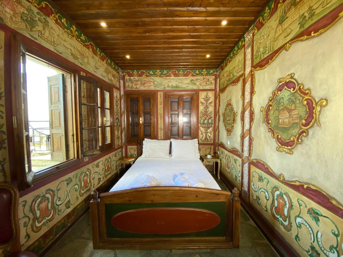 Archontika Karamarlis Otel Makrinítsa Dış mekan fotoğraf
